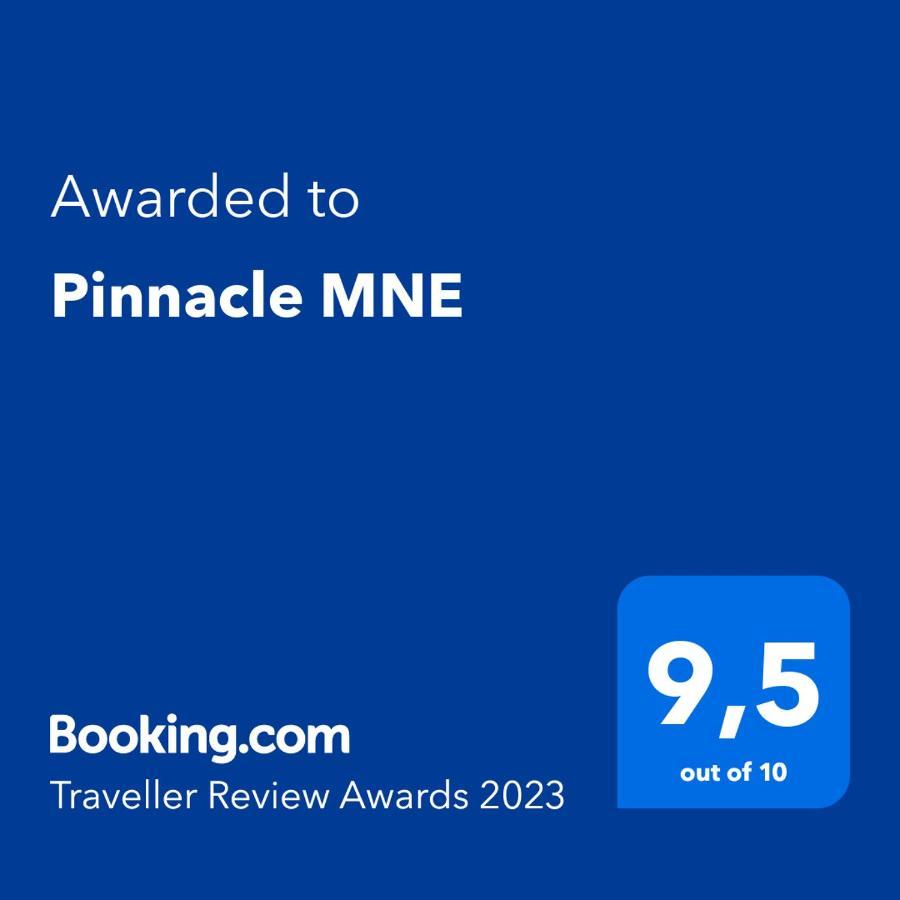 Pinnacle Mne Žabljak Dış mekan fotoğraf